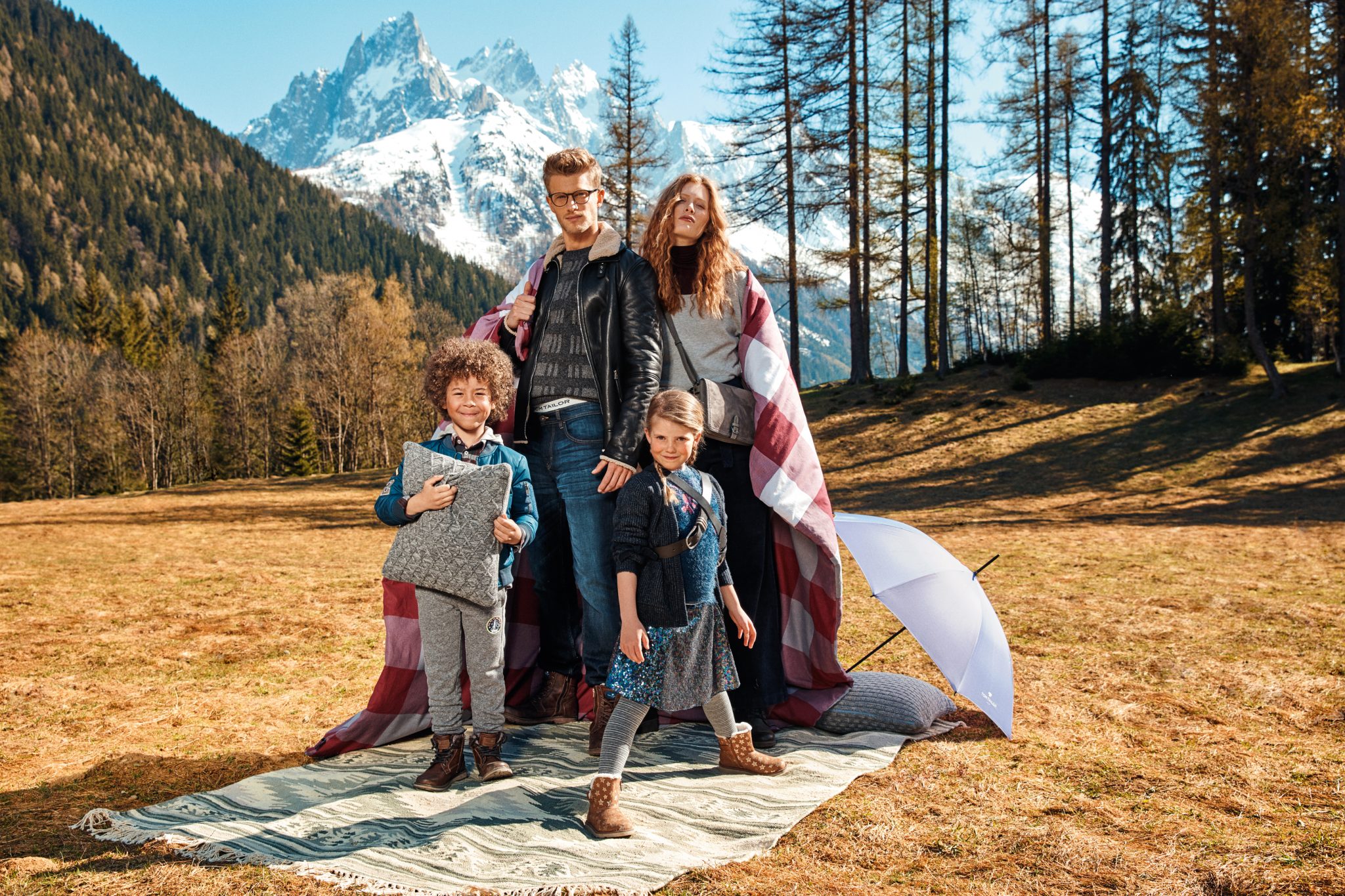 7 Mountain Productions for Tom Tailor